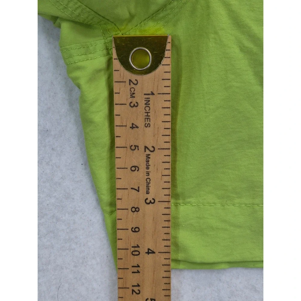 Tommy Bahama Swim Trunks Men's Medium Lime Green Mesh Lined